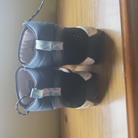 Rare Nike #599660-440 Men’s Air Alder Mid 'Midnight Navy - Picture 3 of 4